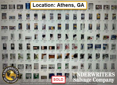 Misc Aircraft Parts - sold as a lot