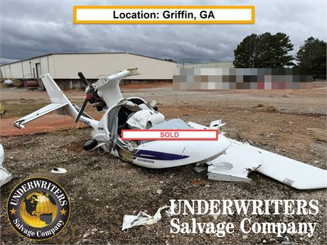 N239WD - 2022 Scoda Aeronautica LTDA Super Petrel LS 400