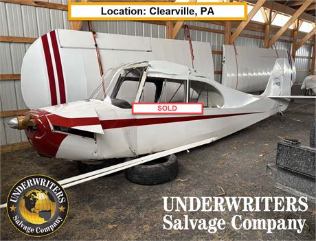 N1107E - 1946 Aeronca 7AC