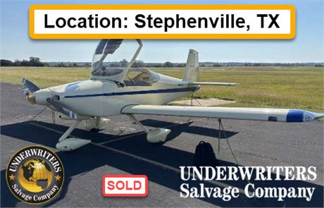 N26AJ - 2005 Vans RV-9A