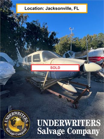 N38553 - 1977 Piper PA-28-181 Archer II