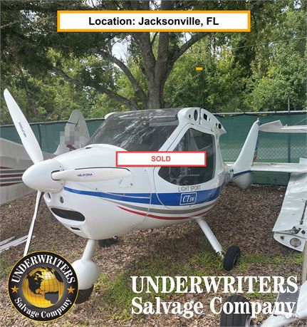 N381CT - 2006 Flight Design GMBH