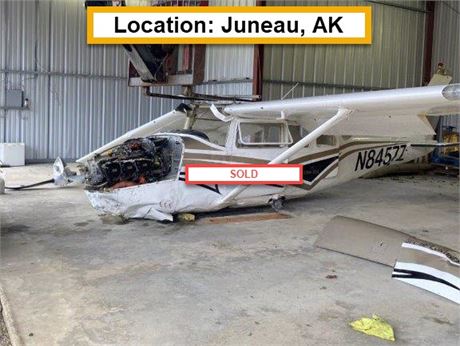 N8457Z - 1963 Cessna 210-5(205)