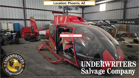 N835GC - 2014 Airbus EC 130 T2