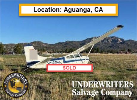 N2691K - 1979 Cessna 180K Skywagon