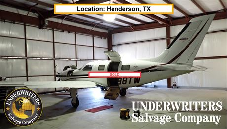 N388TW - 2000 Piper PA-46-500TP Meridian