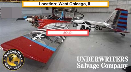 N595BS - 2001 Vans RV-4