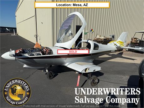 N360MA - 1997 Lancair 360 MK II