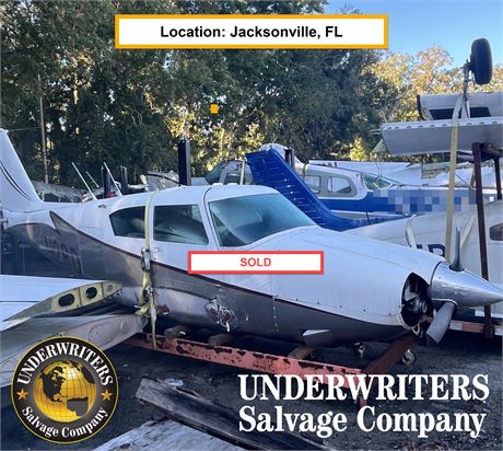 N12RD - 1958 Piper PA-24-250 Comanche