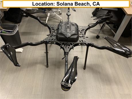 2021 Harris Aerial H-6