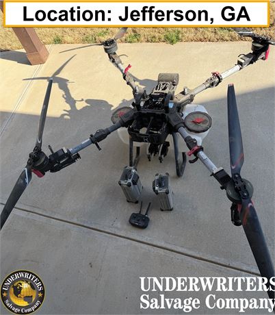 N485DM - 2023 XAG P100 Pro