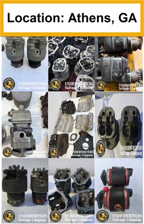 Aircraft and Engine Parts