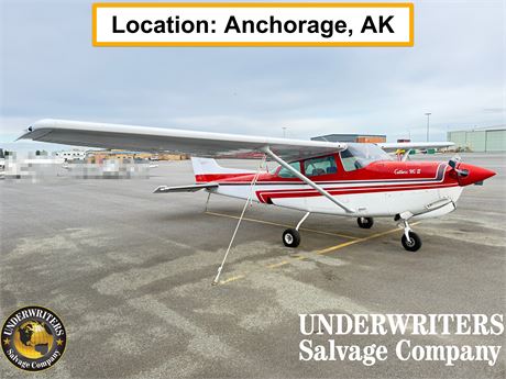 N6397V - 1980 Cessna 172RG Cutlass RG II