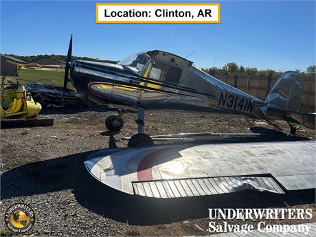 N3141N - 1947 Cessna 120