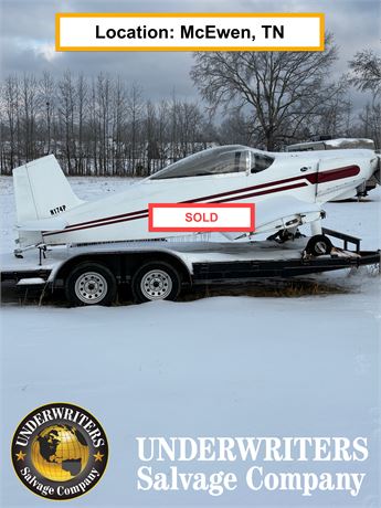 N174P - 1972 Thorp T-18