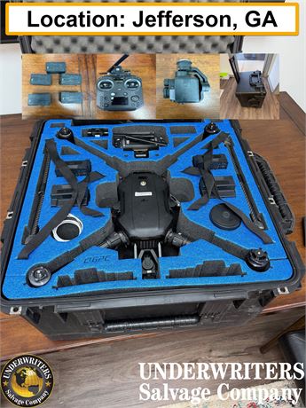 2019 DJI Matrice 200 V2