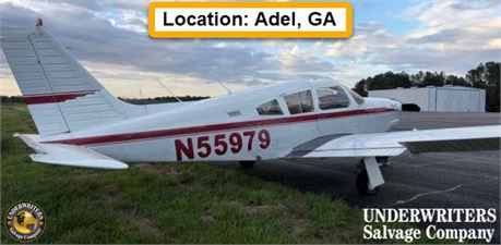 N55979 - 1973 Piper PA-28R-200