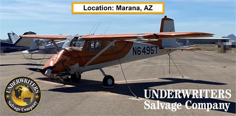 N6495T - 1960 Cessna 150