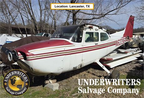 N62296 - 1981 Cessna 172P Skyhawk