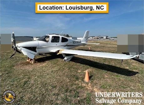 N506SR - 2006 Cirrus SR20 GTS