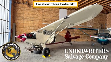 N1491A - 1952 Piper PA-20-125 Pacer