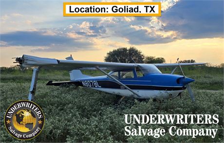 N8078L - 1967 Cessna 172H Skyhawk