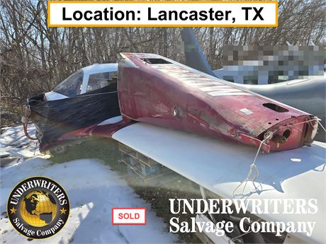 N523MW - 1967 Mooney M20E