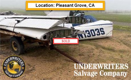 N1303S - 1976 Cessna 182P Skylane