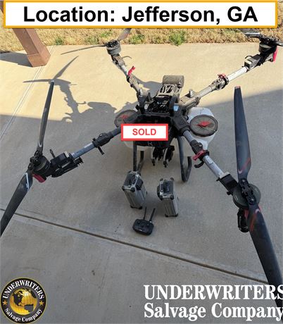 N485DM - 2023 XAG P100 Pro