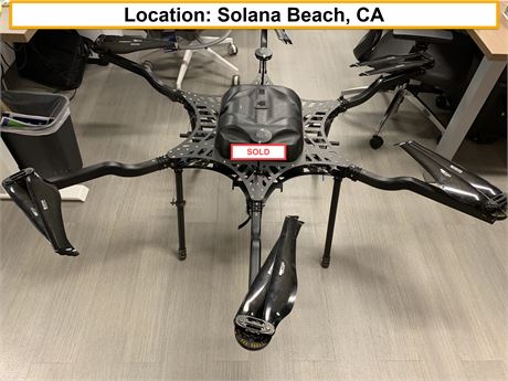 2021 Harris Aerial H-6