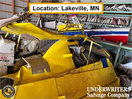 N622AW - 2022 Air Tractor AT-602