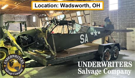 N5930V - 1944 Piper J3C -65 Cub