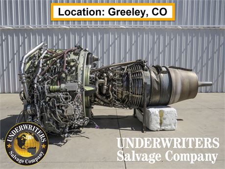 2001 Boeing 737-800 - Engine Only S/N 039156