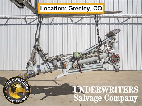 2001 Boeing 737-800 - LH Main Gear Only