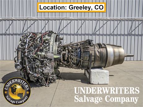 2001 Boeing 737-800 - Engine Only CFM56-7B26 S/N 863823