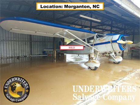 N28640 - 1940 Fairchild 24W-40