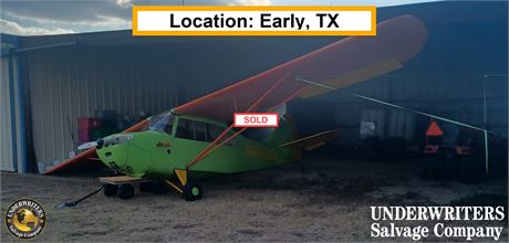 N85018 - 1946 Aeronca 7AC