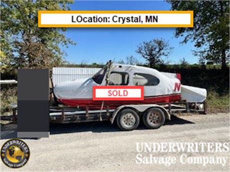 N516BW - 2008 Quartz Mountain Aerospace Inc 11E