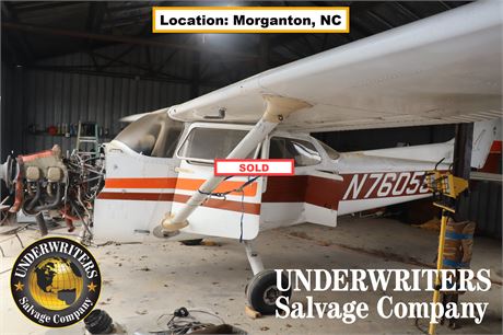 N76056 - 1976 Cessna 172N Skyhawk II