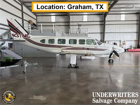 N371MC - Piper PA-31-350 Chieftain