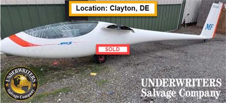 N68MF - 2022 Jonker JS3 Rapture