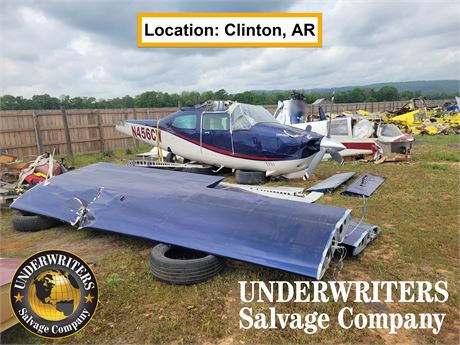 N456CW - 1982 Cessna 210N Centurion