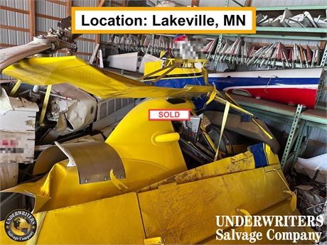 N622AW - 2022 Air Tractor AT-602
