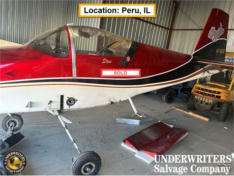 N14SE - 2009 Vans RV-7A Tri Gear