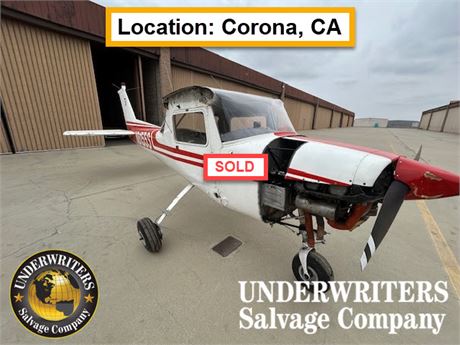 N8155S - 1966 Cessna 150F