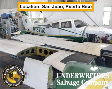 N137BC - 2003 Piper PA-28-181 Archer III
