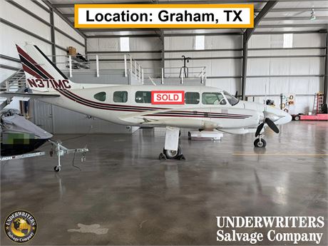 N371MC - 1974 Piper PA-31-350 Chieftain