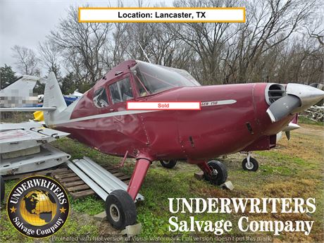 N97577 - 1946 Stinson 108 Voyager 150