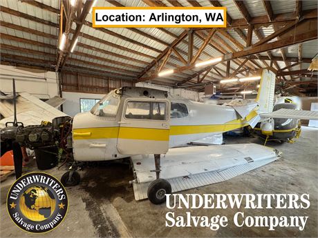 N6831A - 1956 Cessna 172 Skyhawk