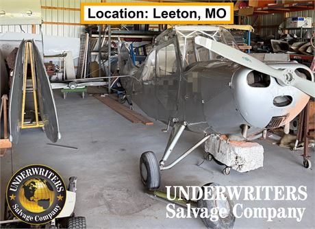 N7436B - 1956 Champion 7EC